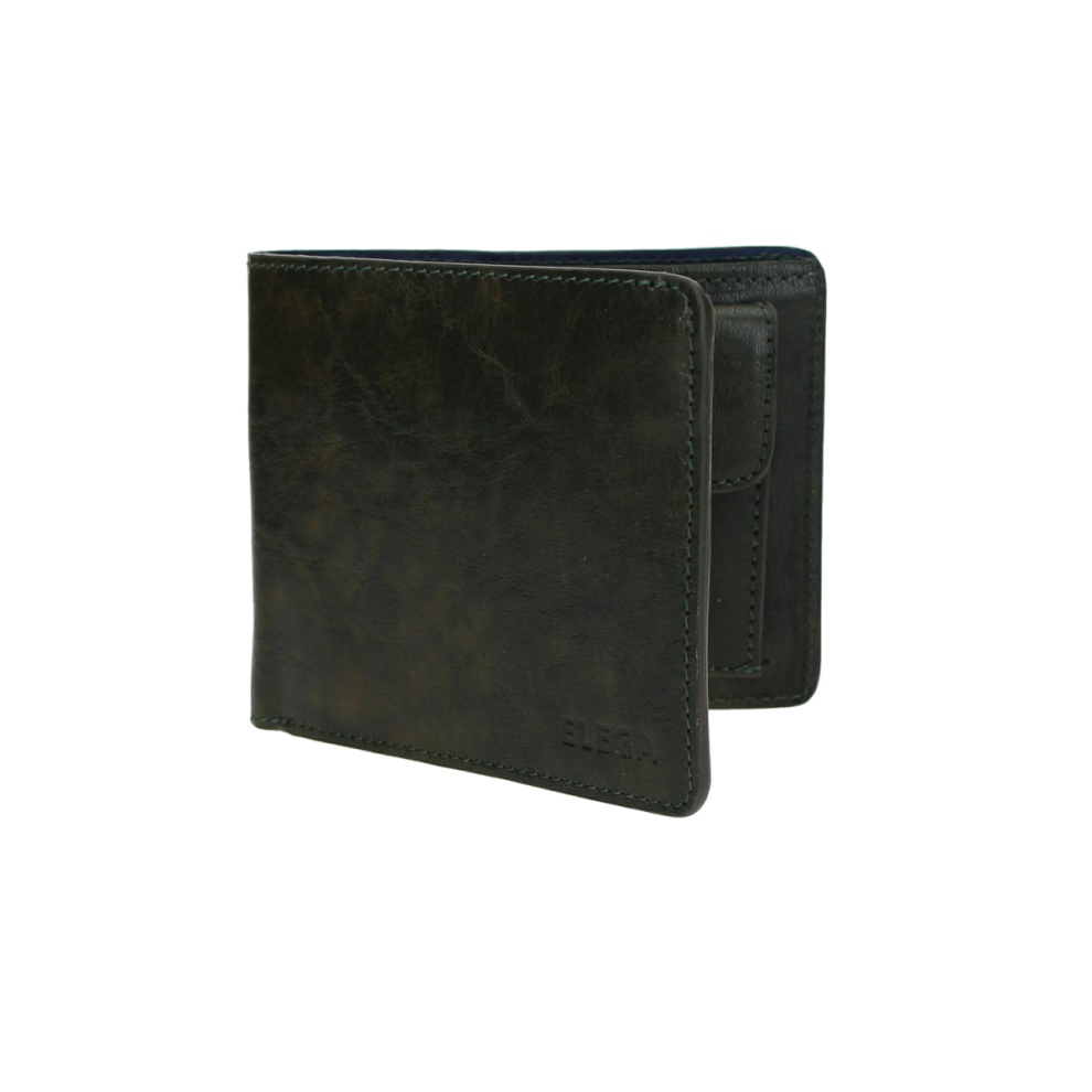 Men's wallet with coin pocket Derek