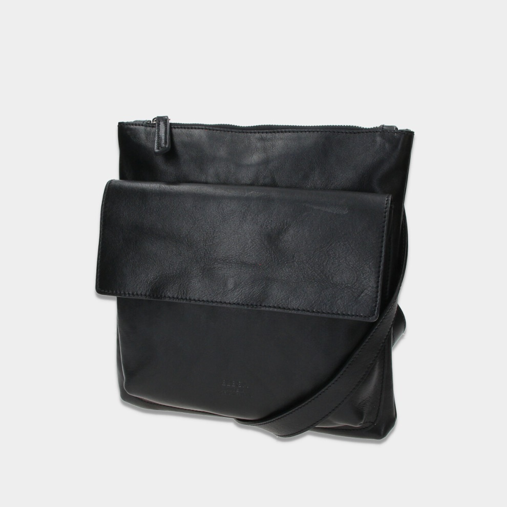 Medium men's messenger bag Miele (1)