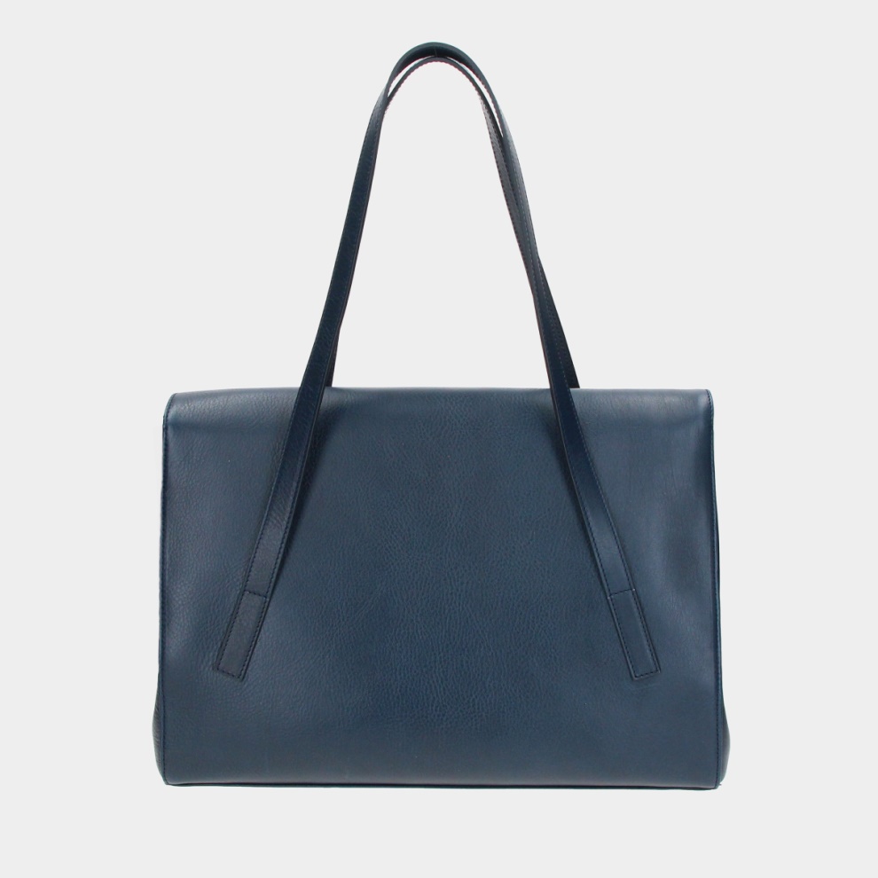 Arlette handbag cognac/gold (6)