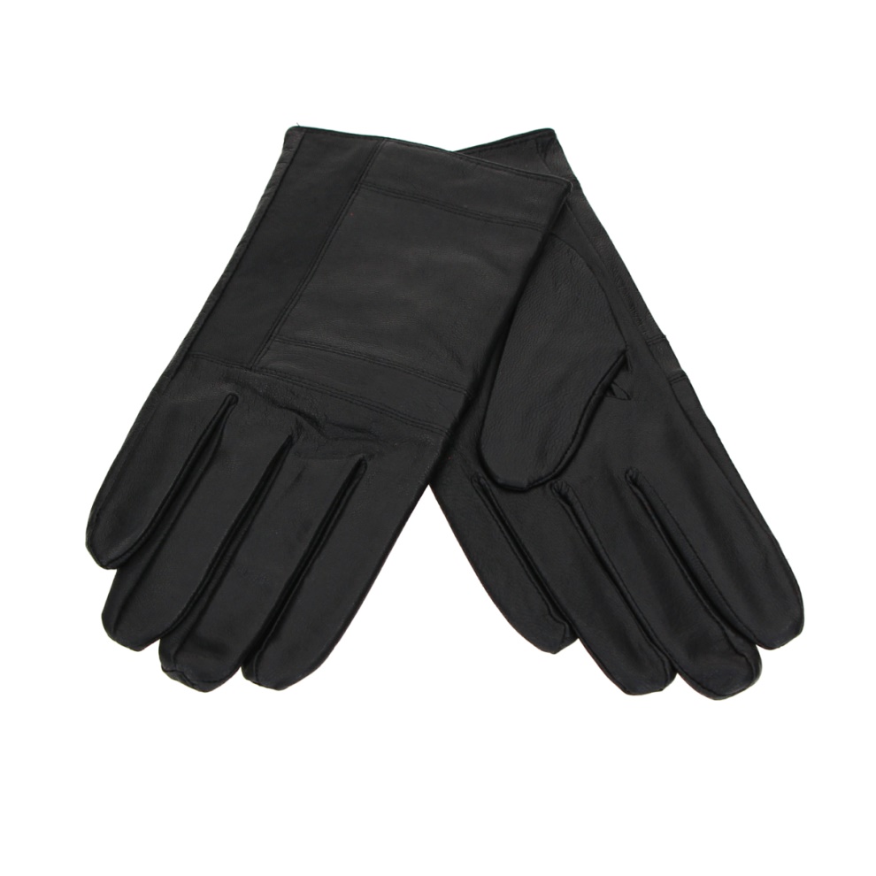 Men's gloves Abrax size 8.5 Black