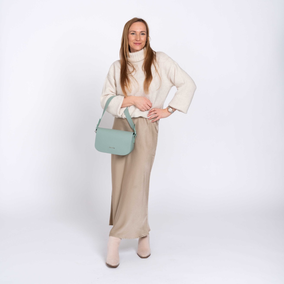 Butterfly handbag