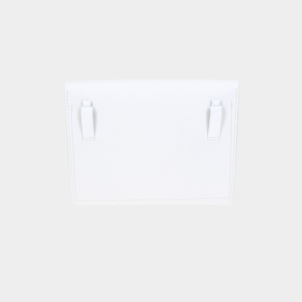 Nosme leather clutch bag (2)