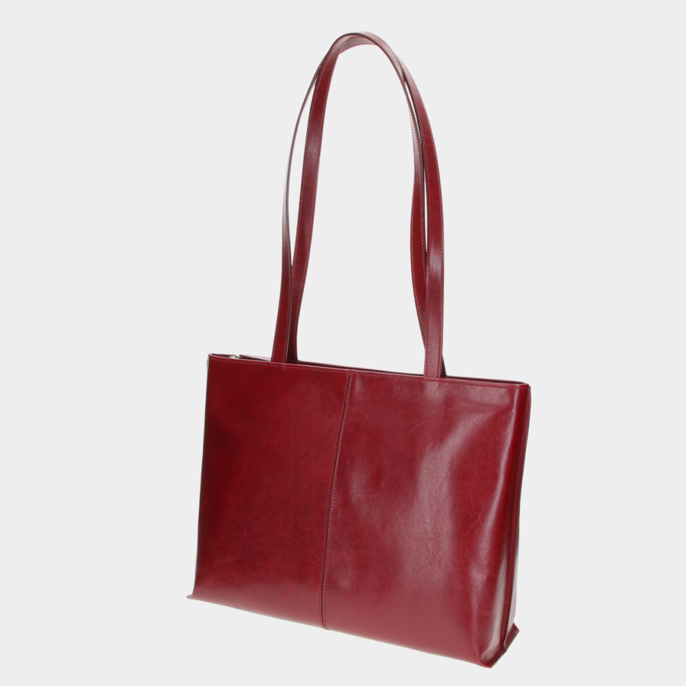 Melanie zippered handbag (1)