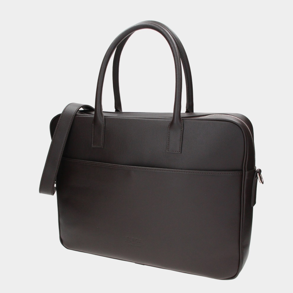 Laptop bag Victor St. brown crumbs (2)