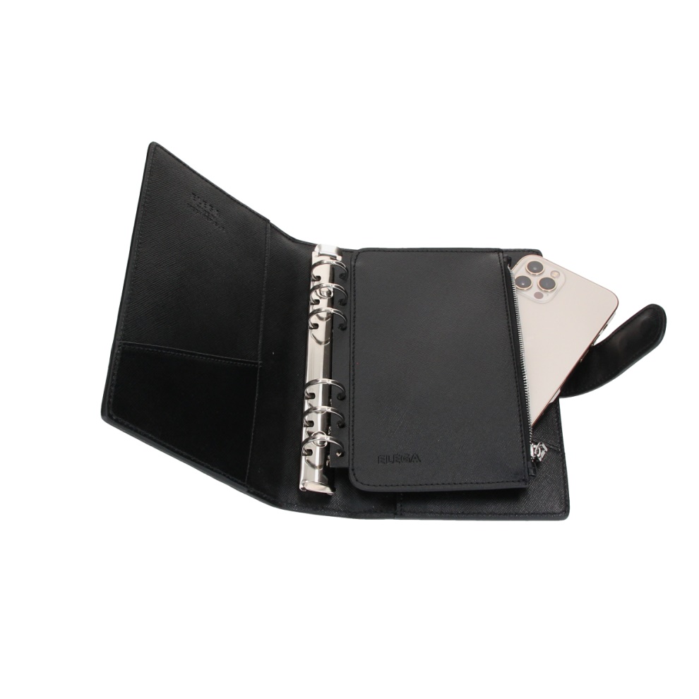 Zip pocket - diary (1)