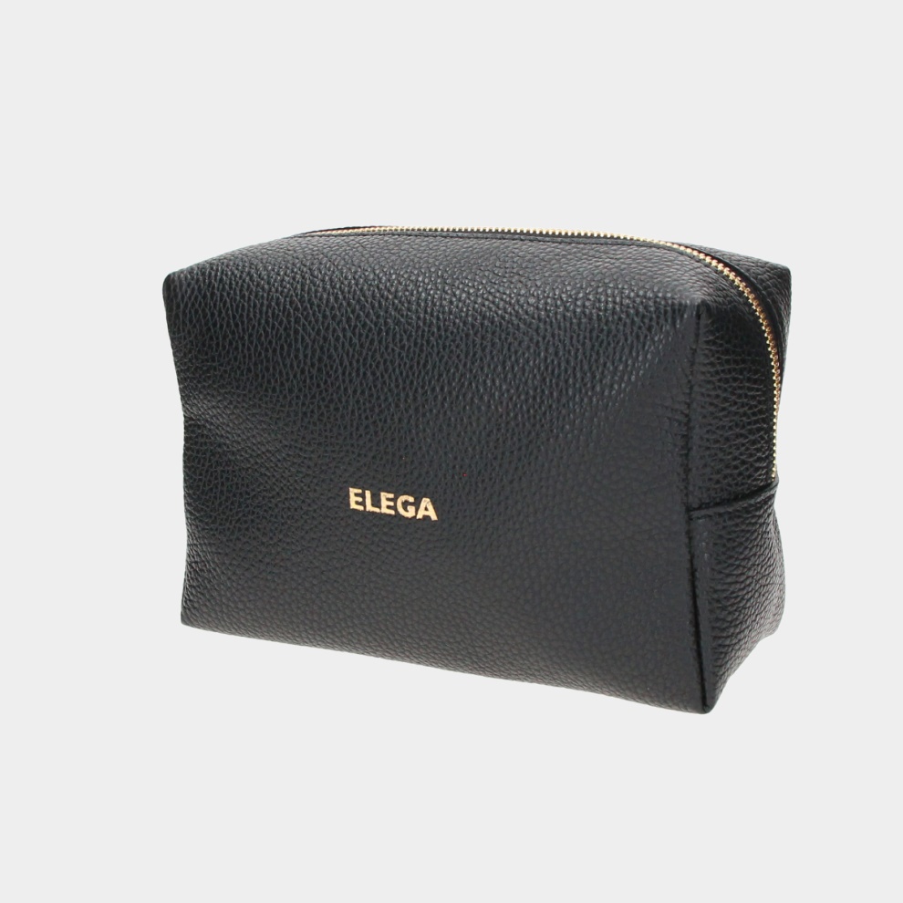 Cosmetic case Brera black/gold (1)