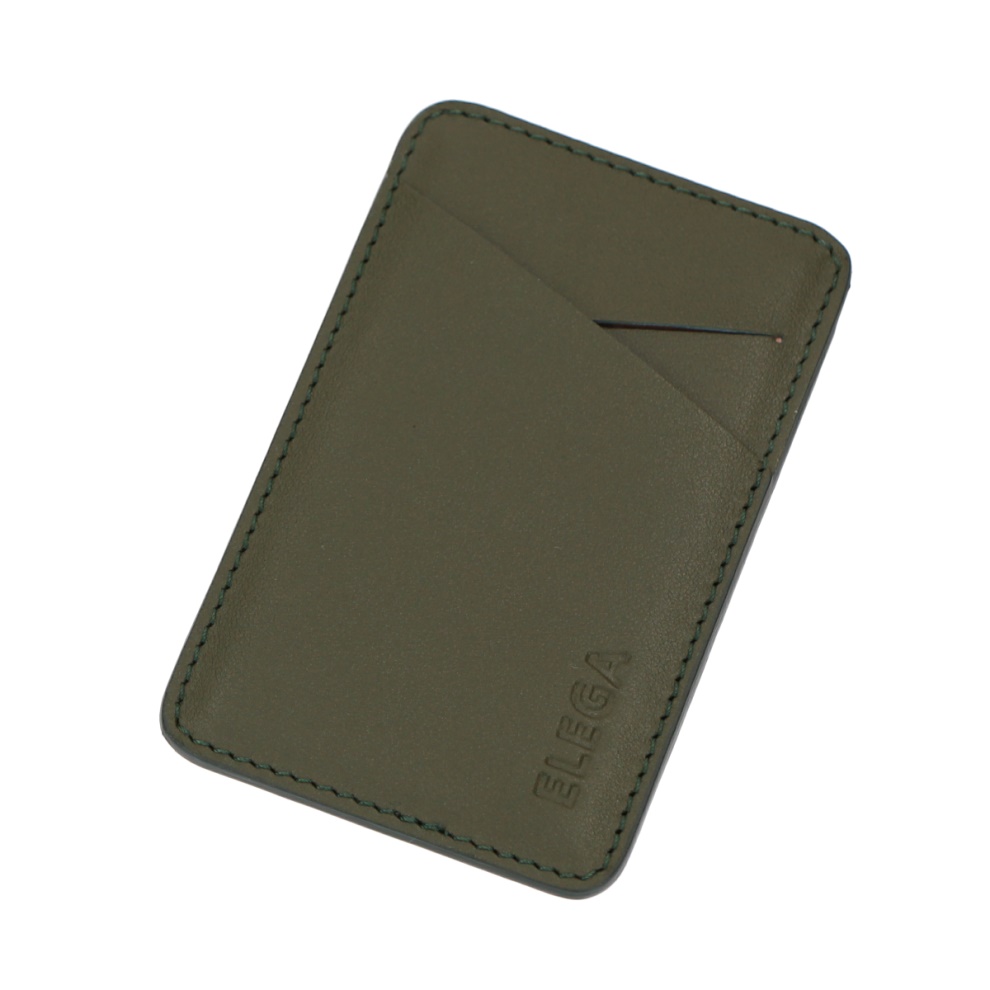 Smarter card case