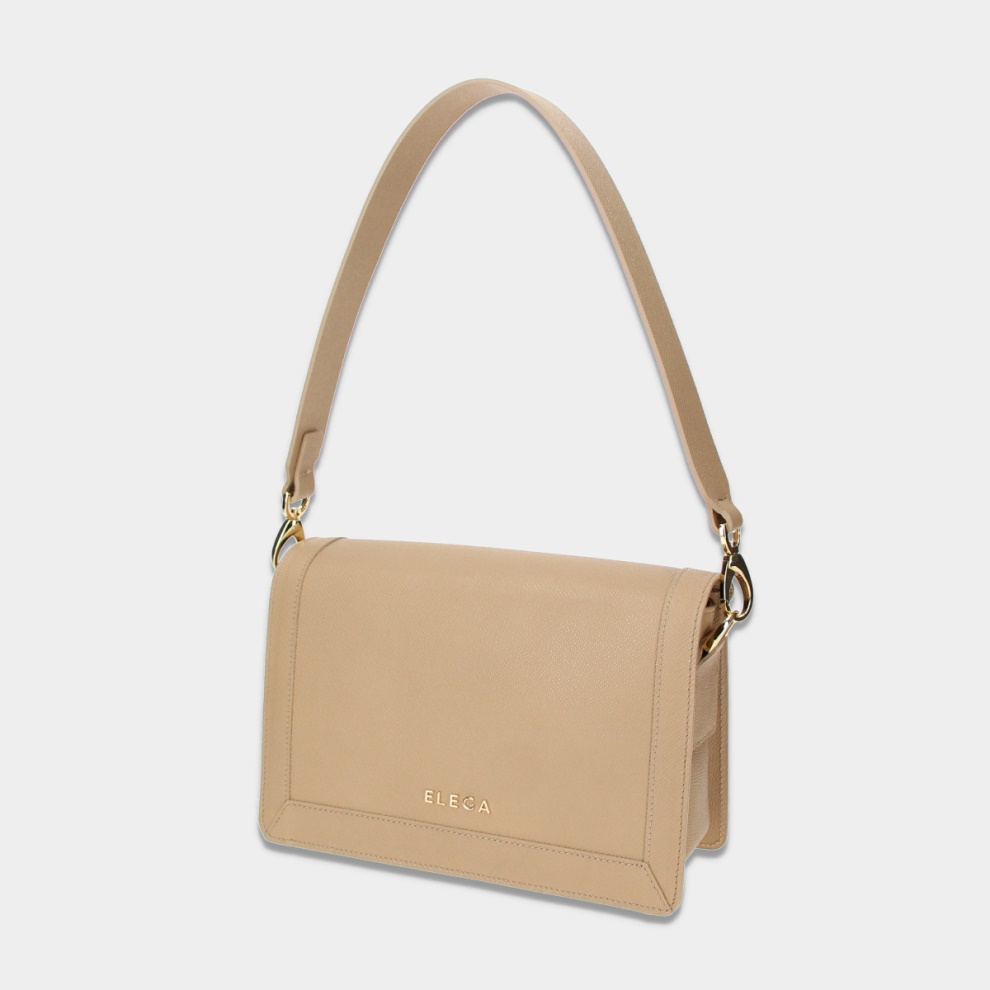 Structure flap bag (1)