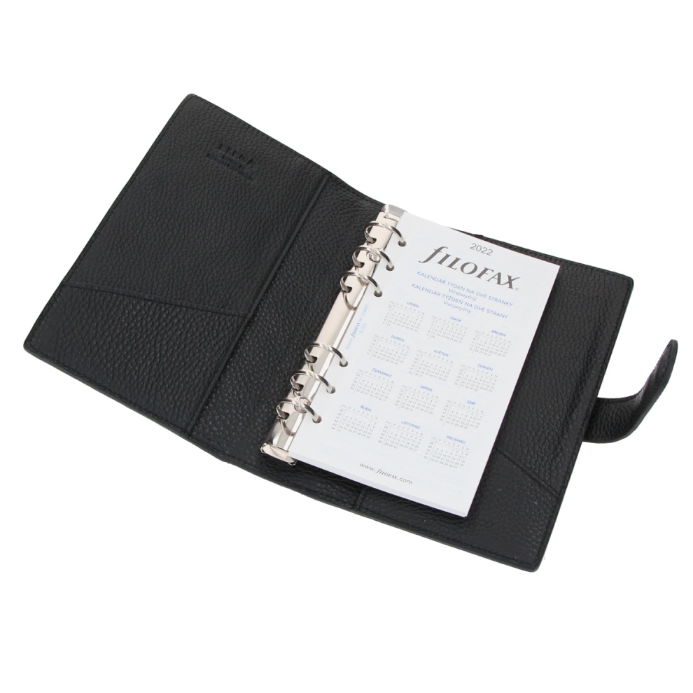 Leather diary ELEGA (1)