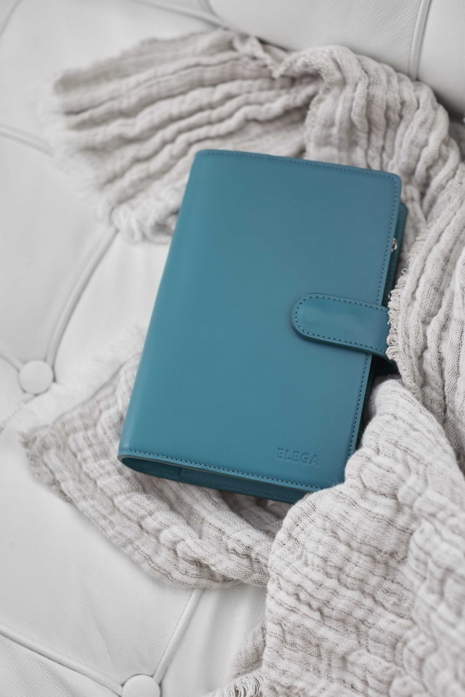 Leather diary ELEGA (2)