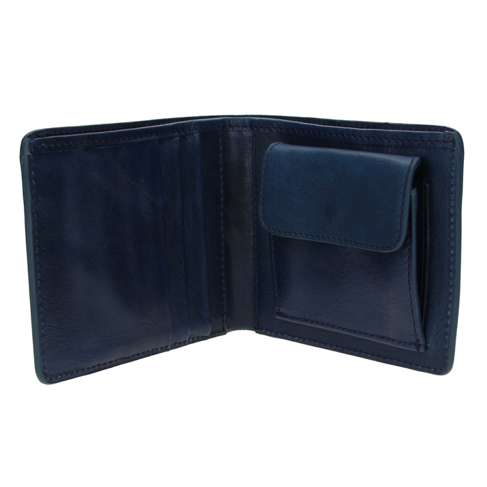 Men's wallet with coin pocket Derek (2)
