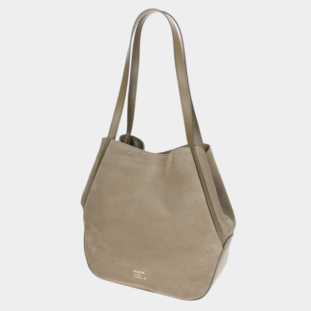 Mossy bag black/silver (1)