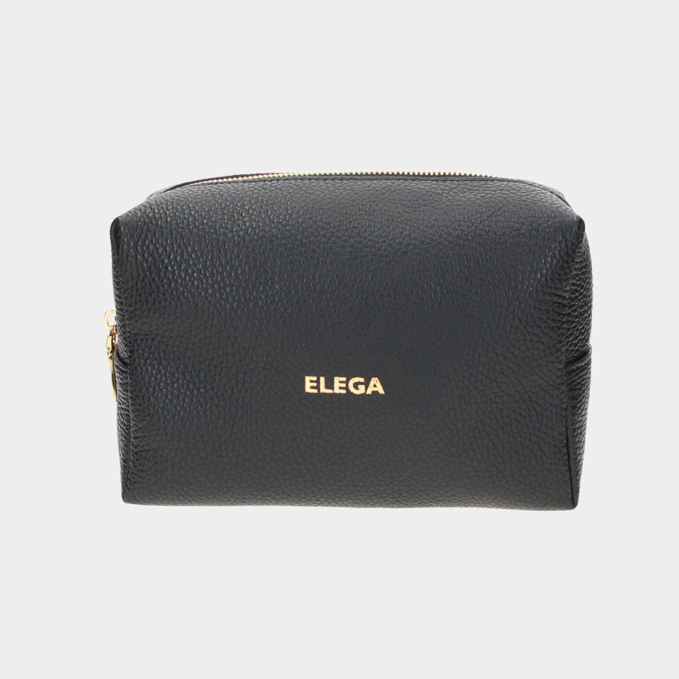 Cosmetic case Brera black/gold