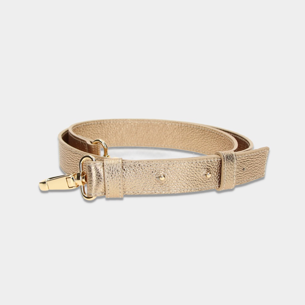 Wide strap with Fluffy spikes