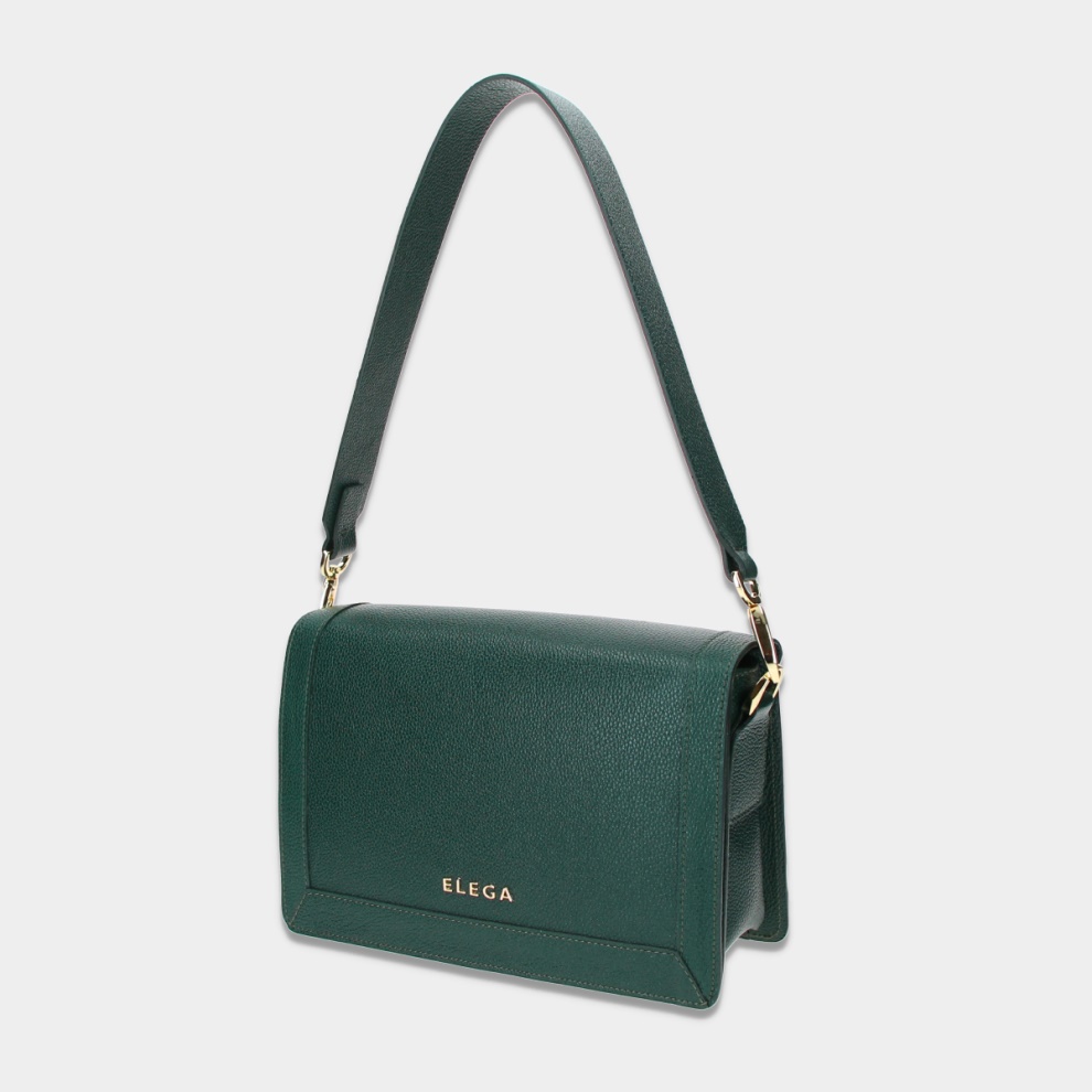 Structure flap bag (1)