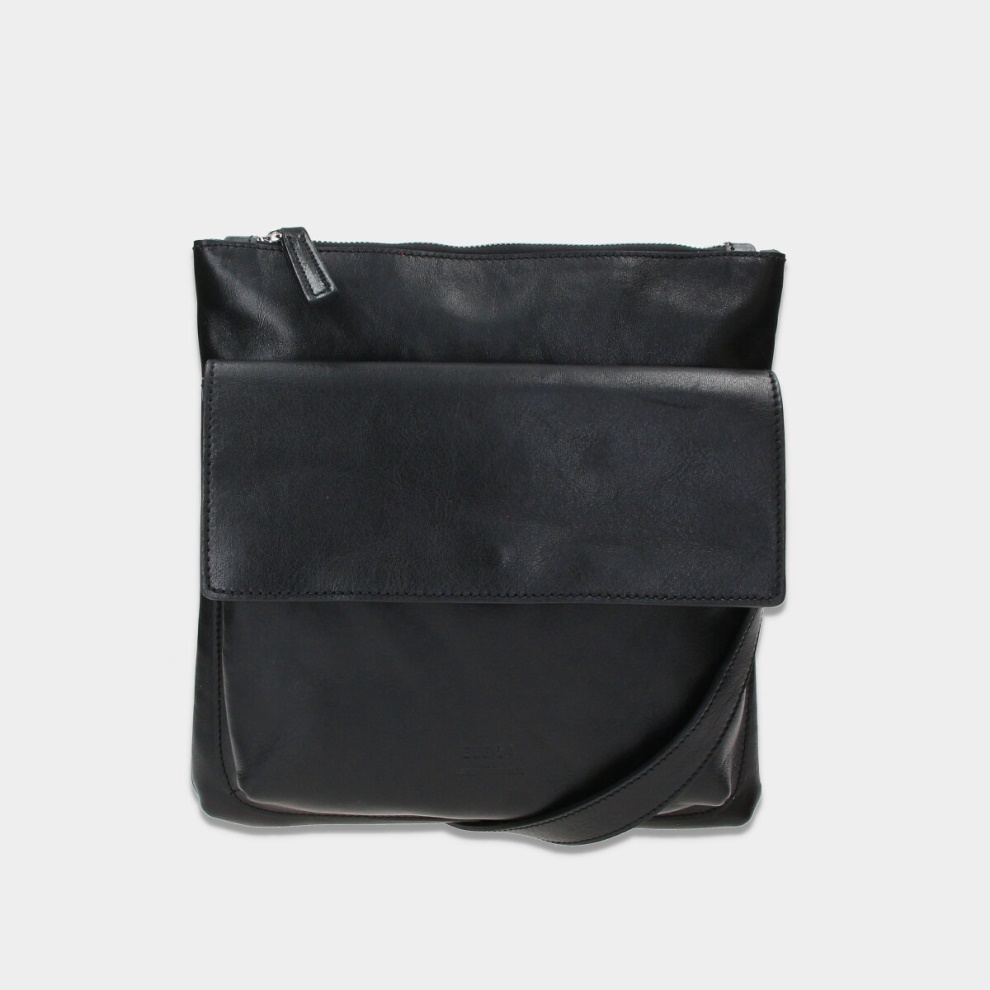 Medium men's messenger bag Miele