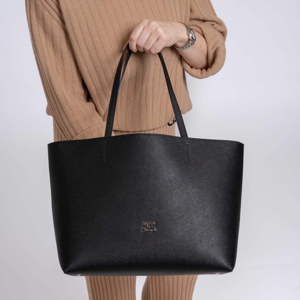 Large shoulder shopper Grande (7)