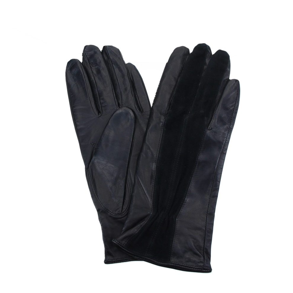 Women's gloves Staria black - size 8