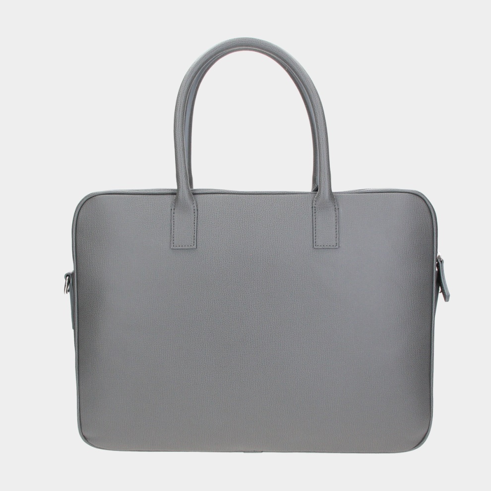 Laptop bag Victor St. brown crumbs (2)