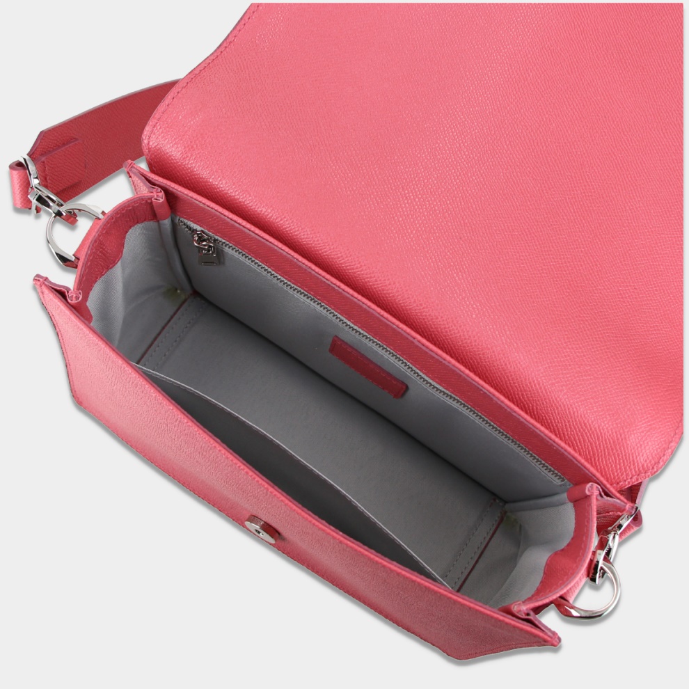 Structure flap bag (4)