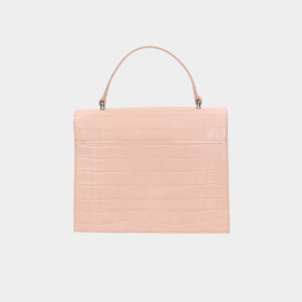 Crocodile handbag (2)