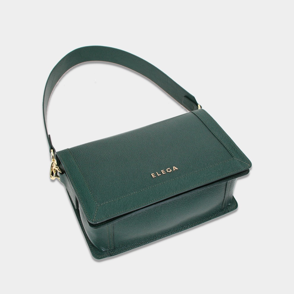 Structure flap bag (2)