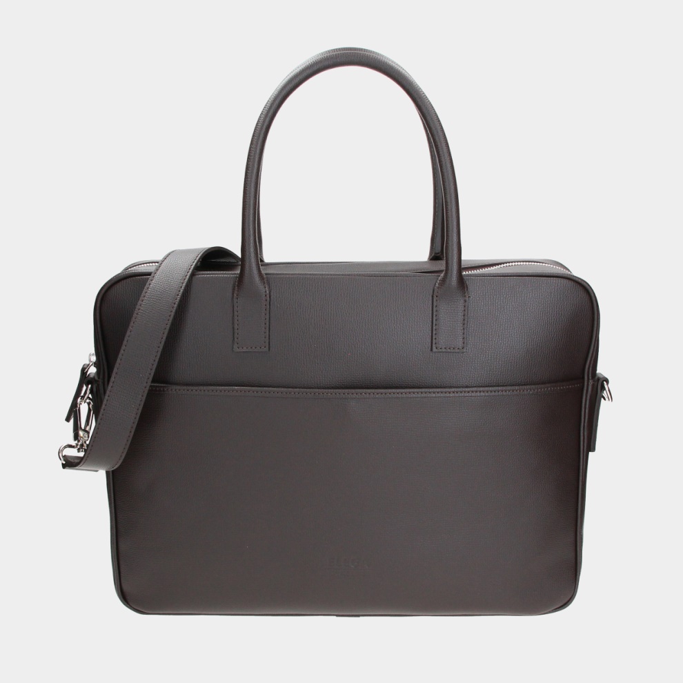 Laptop bag Victor St. brown crumbs