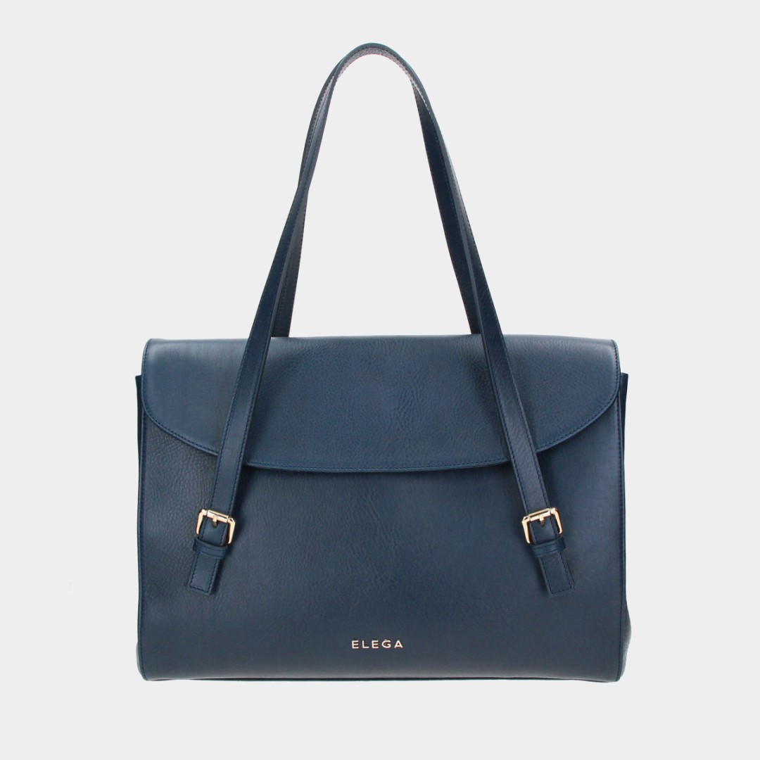 Arlette handbag blue/gold