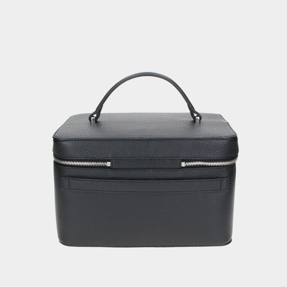 Cosmetic case ELEGA by Dana M. taupe/gold (2)