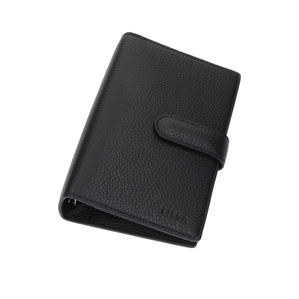 Leather diary ELEGA