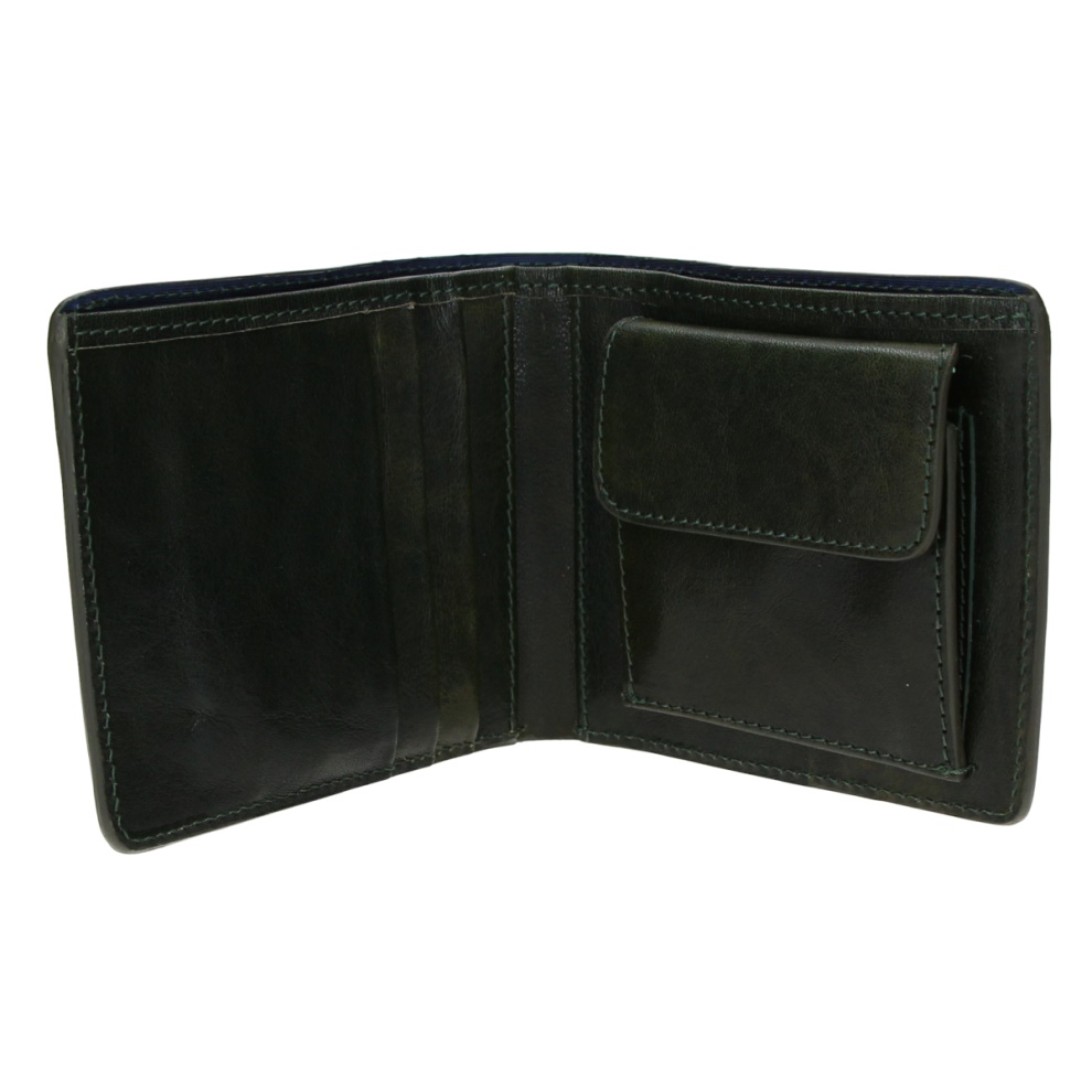 Men's wallet with coin pocket Derek (2)
