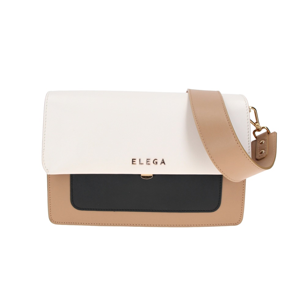 Trekky flap bag