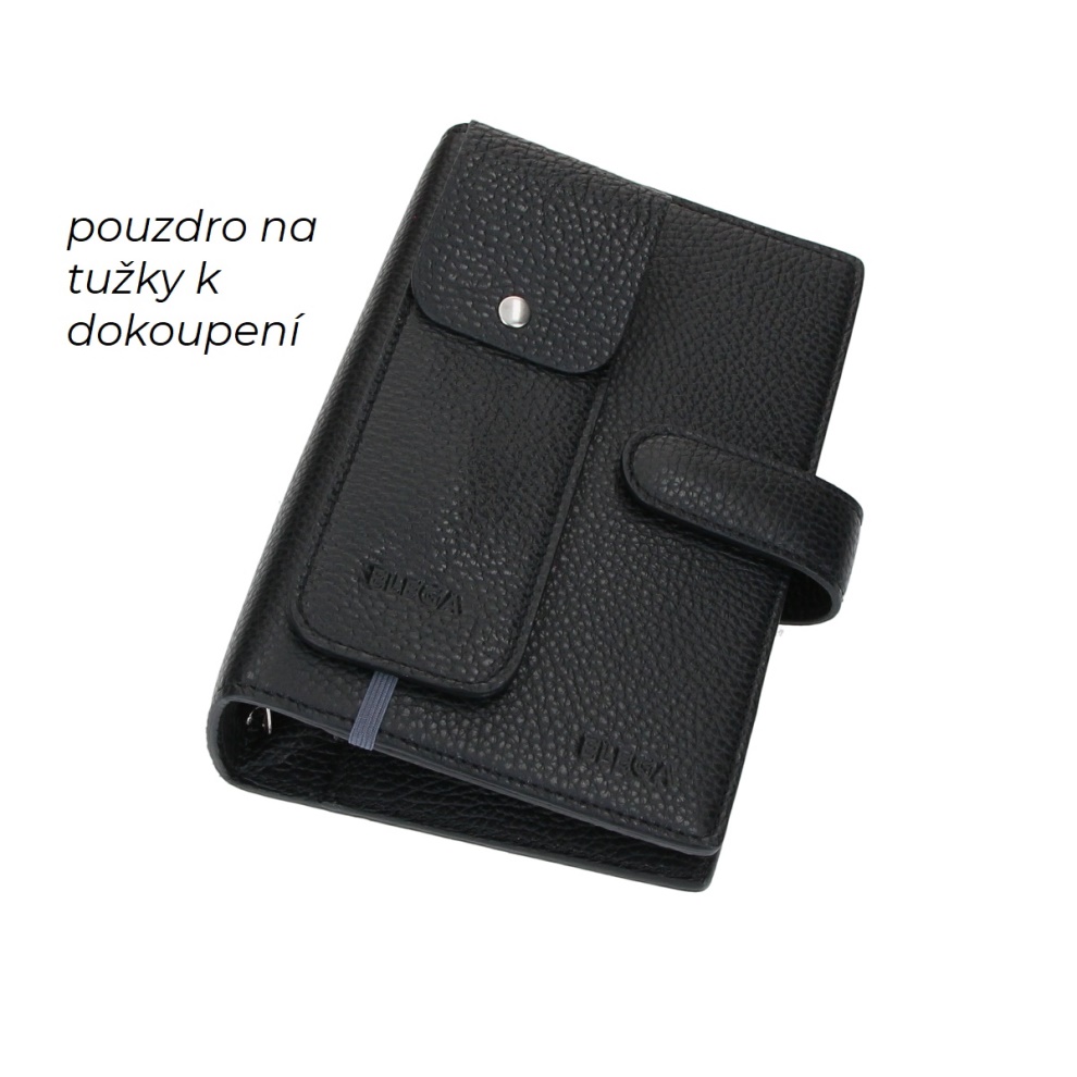 Leather diary ELEGA (7)