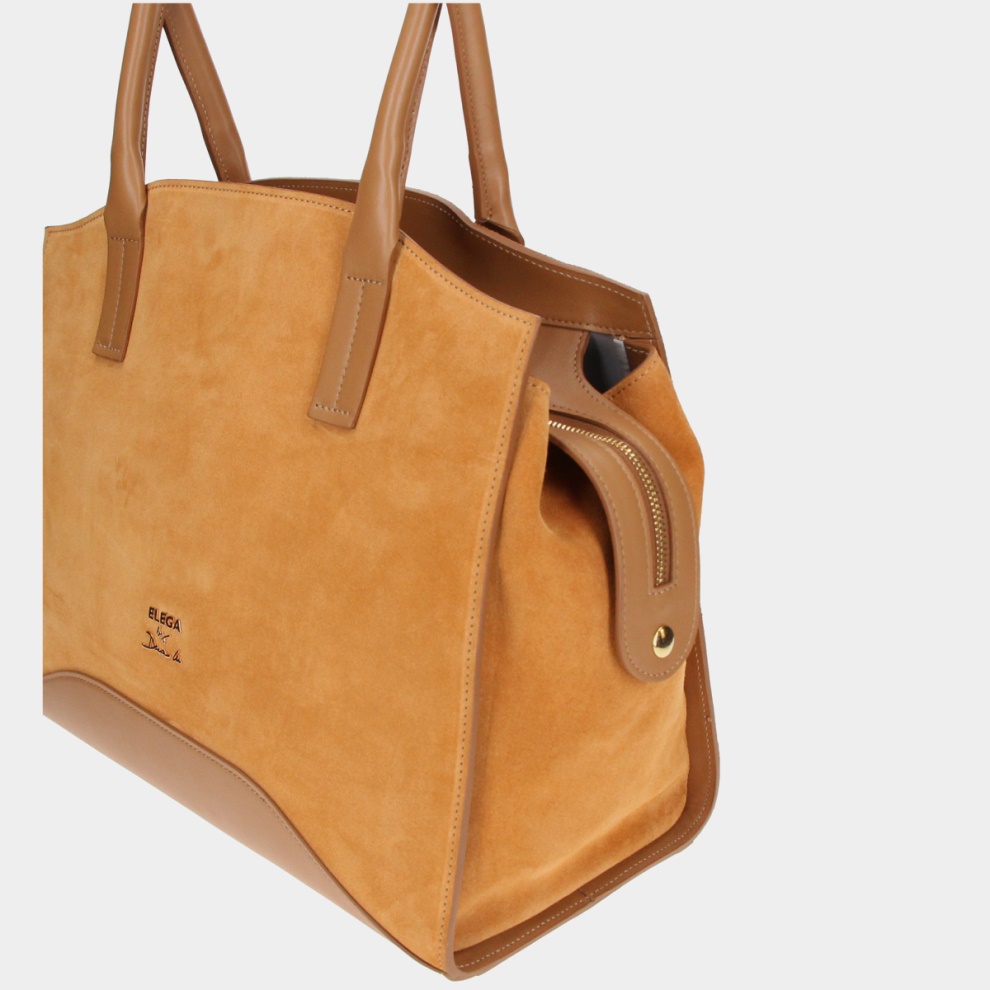 Mossy shopper bag (5)