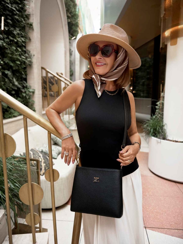 Tesoro crossbody bag