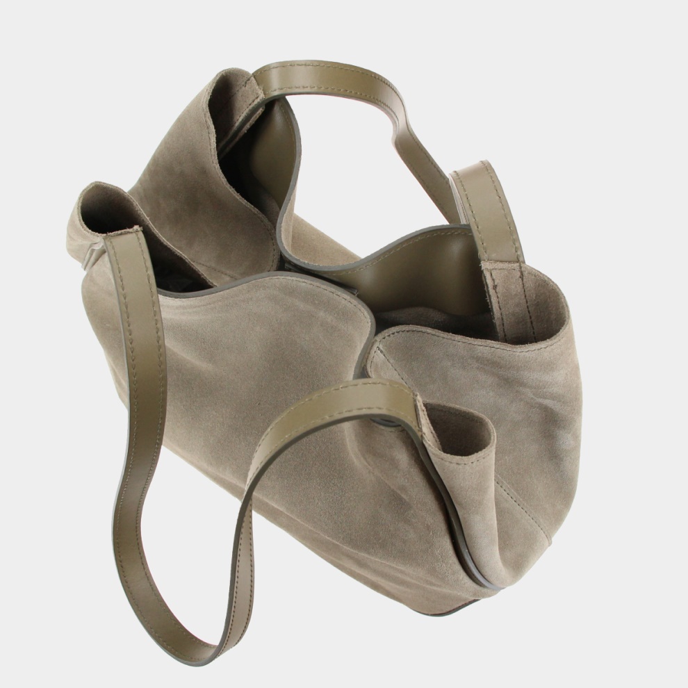 Mossy bag black/silver (5)