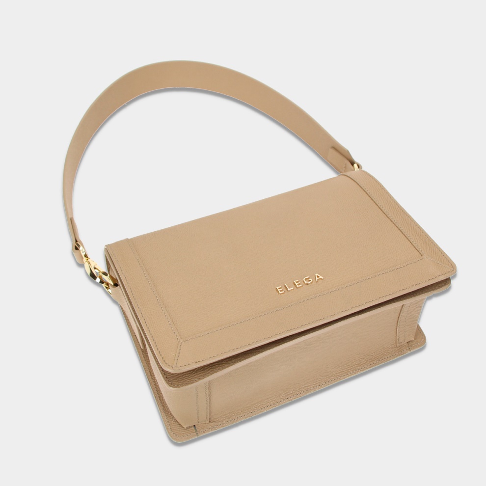 Structure flap bag (3)