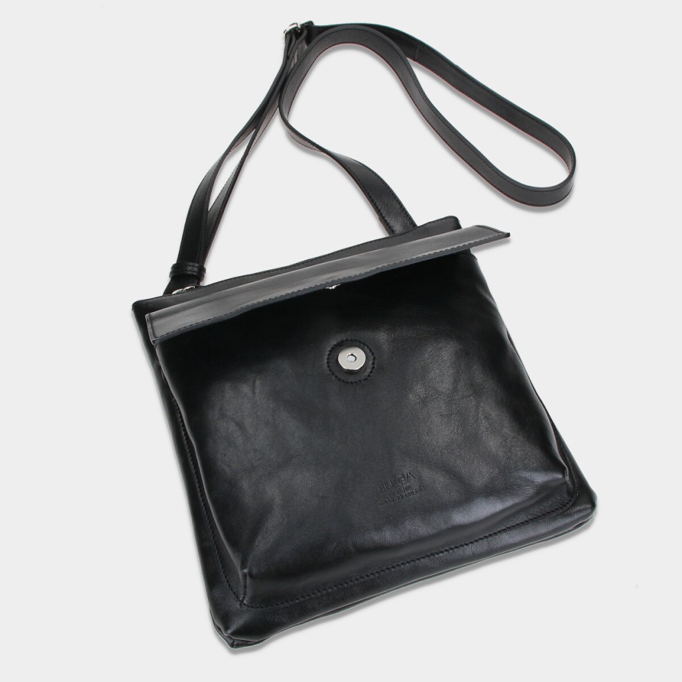 Medium men's messenger bag Miele (3)