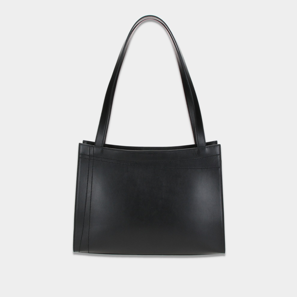 Megan zipped handbag