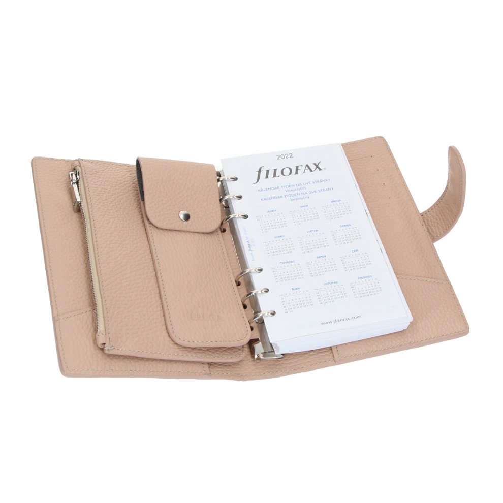 Leather diary ELEGA (8)