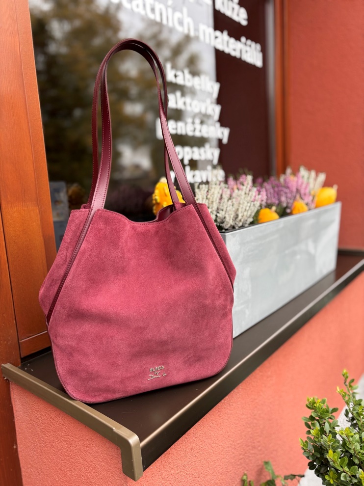 Mossy bag black/silver (5)