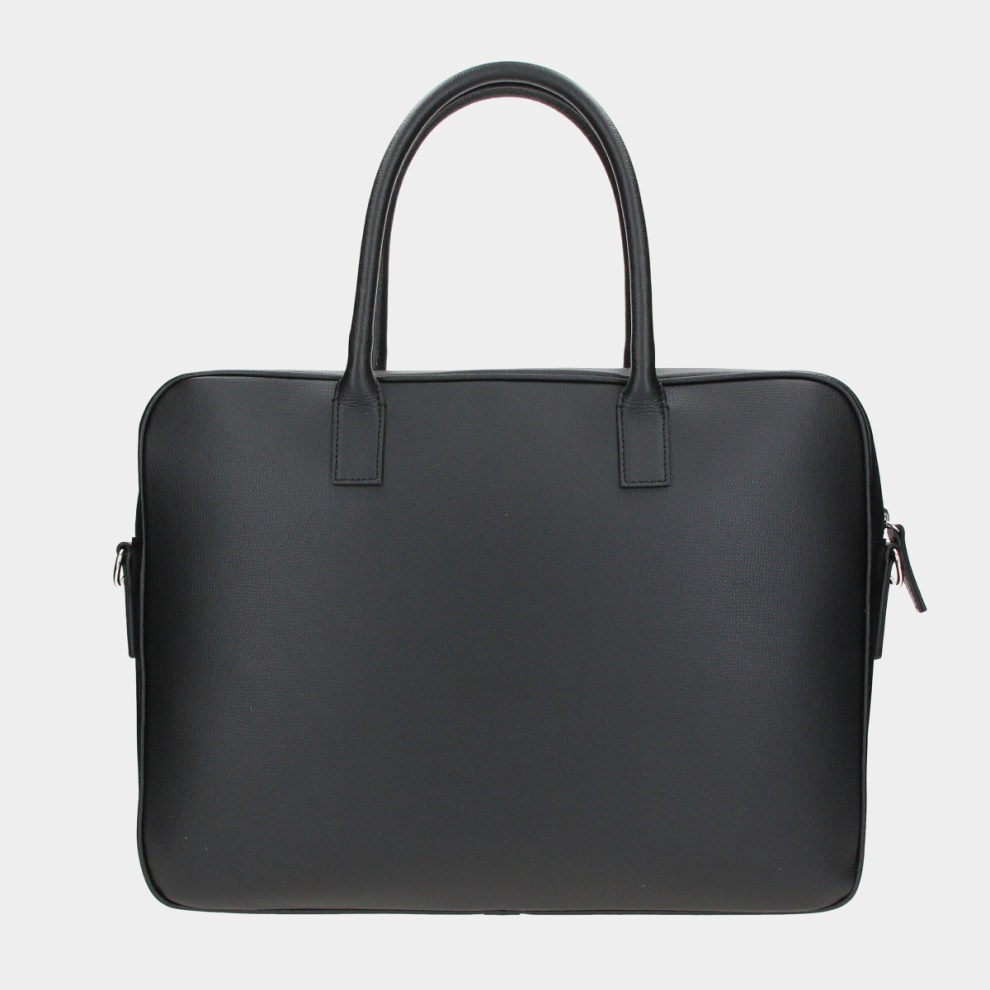 Laptop bag Victor St. brown crumbs (3)