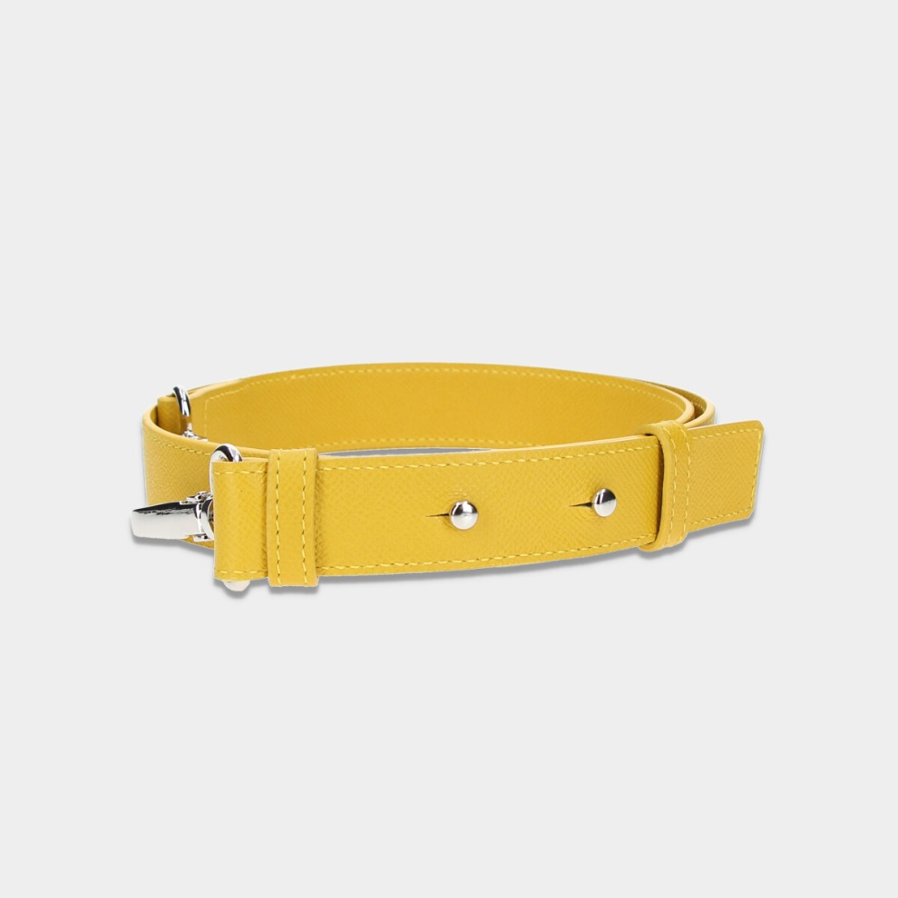 Wide strap with Fluffy spikes