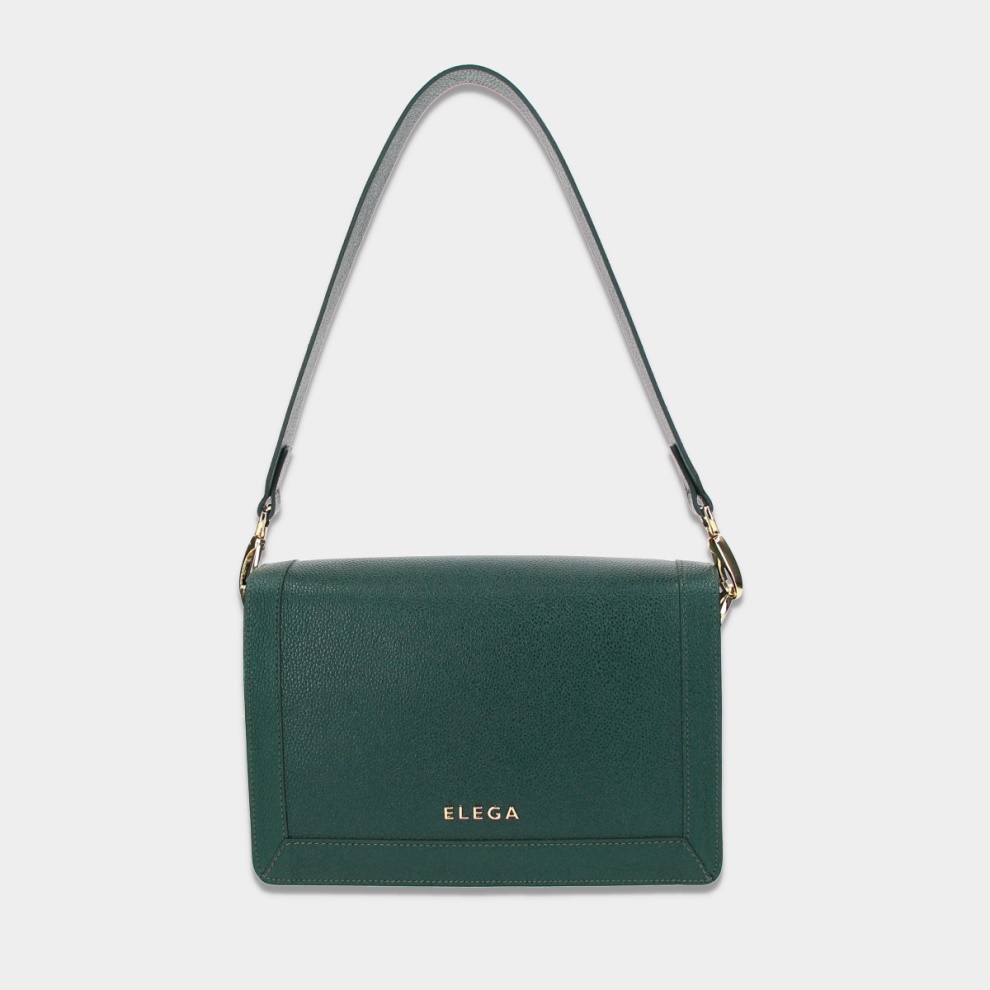 Structure flap bag