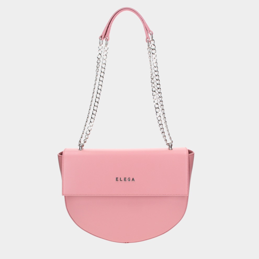 Chainy saddle bag