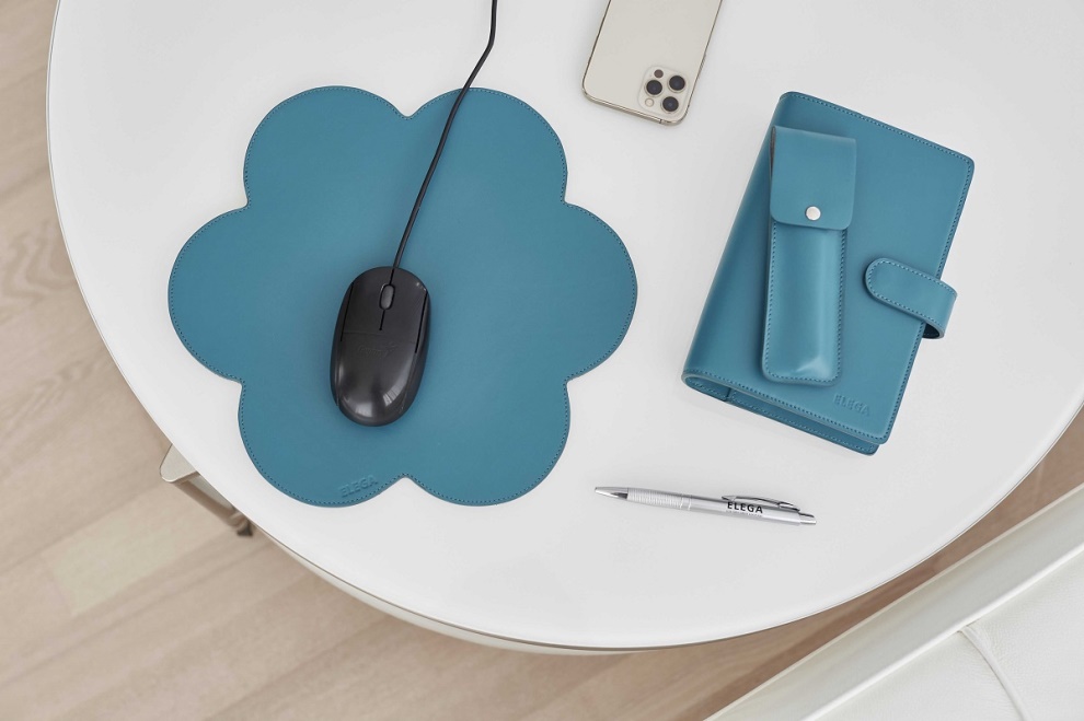 Mouse pad - flower