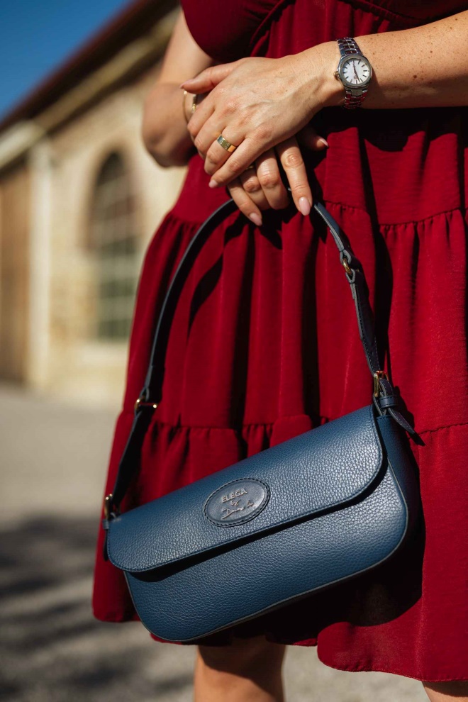 Small Brera Flap Handbag (6)
