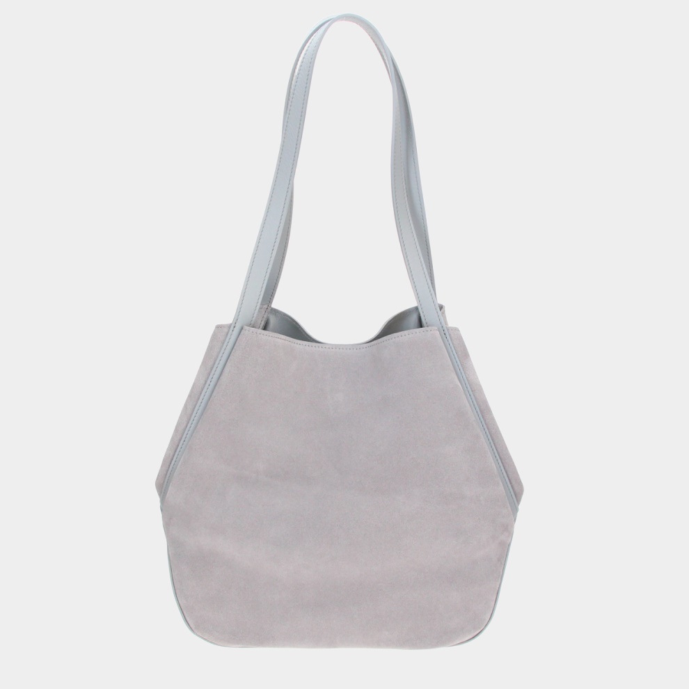 Mossy bag black/silver (2)