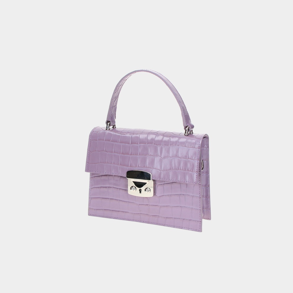 Mini Crocodile Handbag (1)