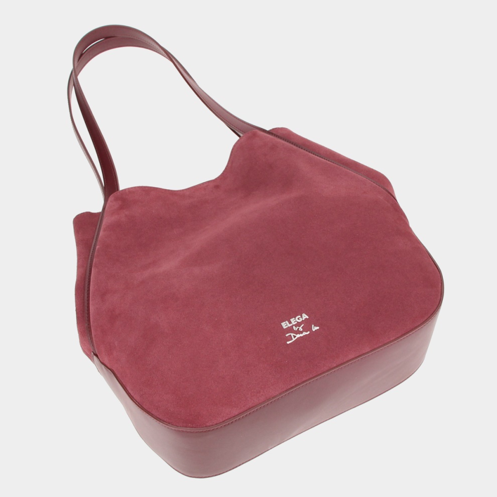 Mossy bag black/silver (3)